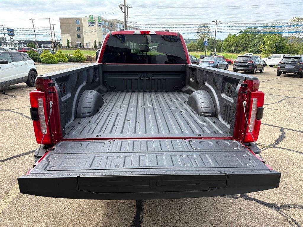 2027 Ford F-250SD XLT