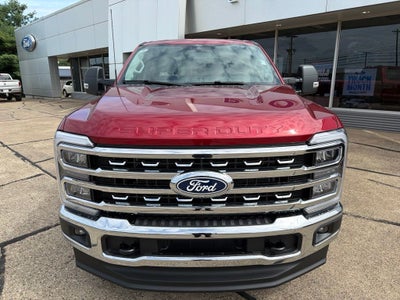 2027 Ford F-250SD XLT