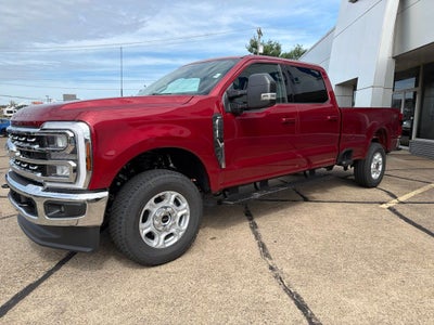 2027 Ford F-250SD XLT