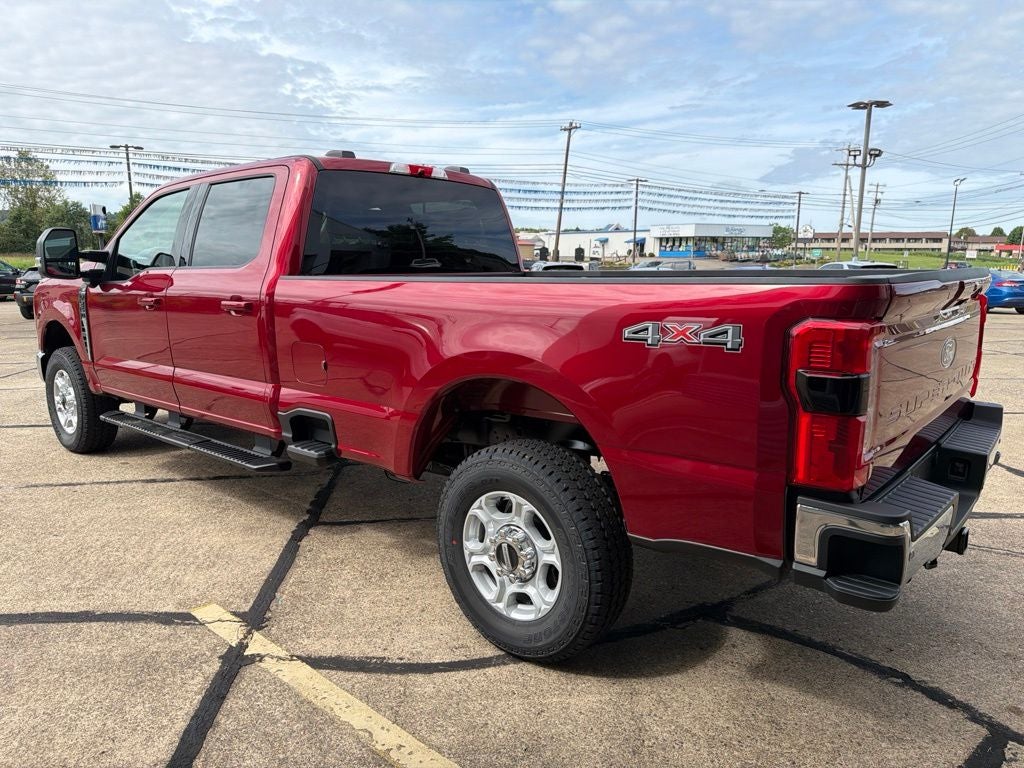 2027 Ford F-250SD XLT