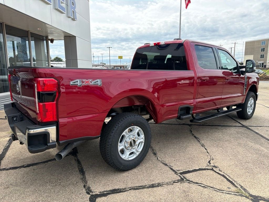 2027 Ford F-250SD XLT