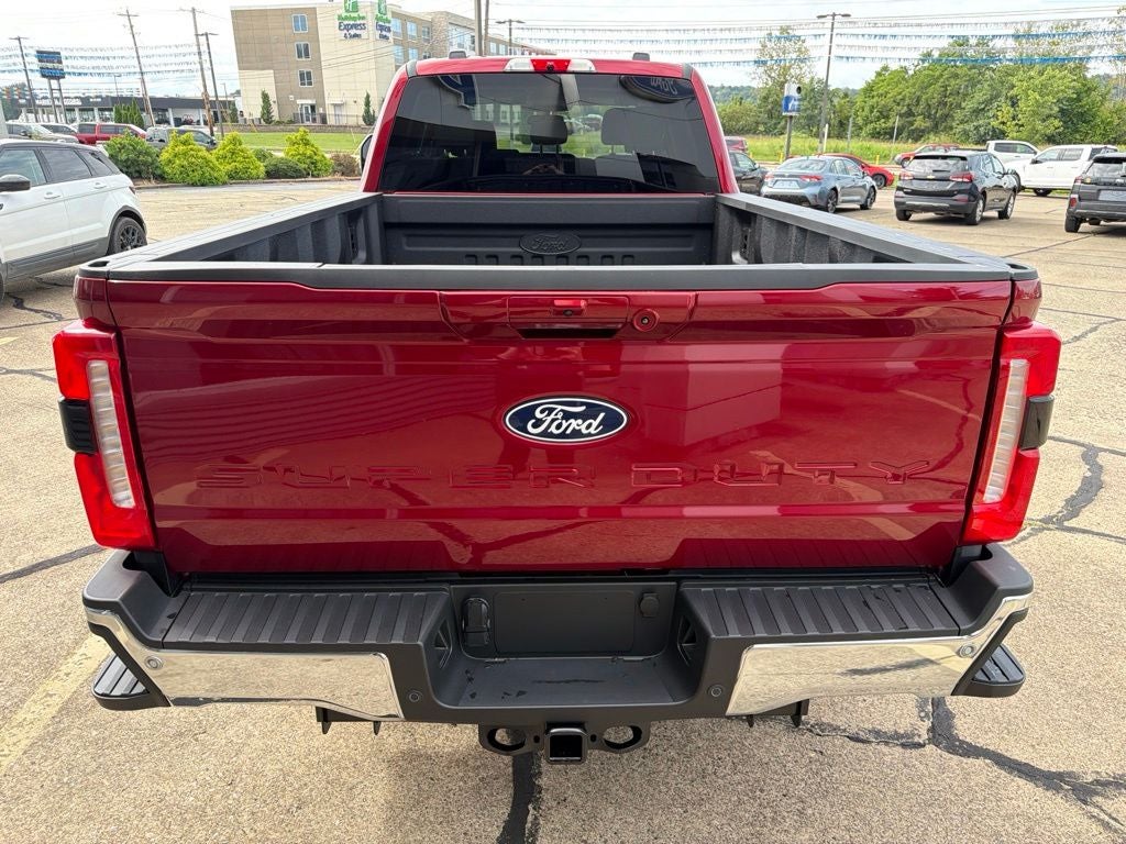 2027 Ford F-250SD XLT