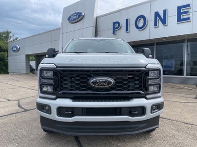 2026 Ford F-250SD F-250® XLT
