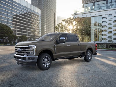 2026 Ford F-250SD King Ranch