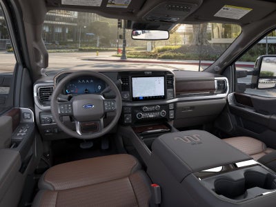 2026 Ford F-250SD King Ranch