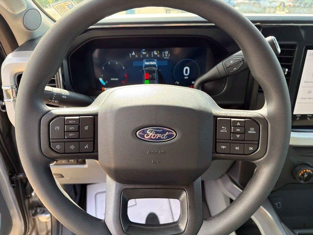 2027 Ford F-250SD XLT