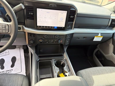 2027 Ford F-250SD XLT