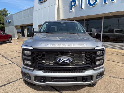 2027 Ford F-250SD XLT