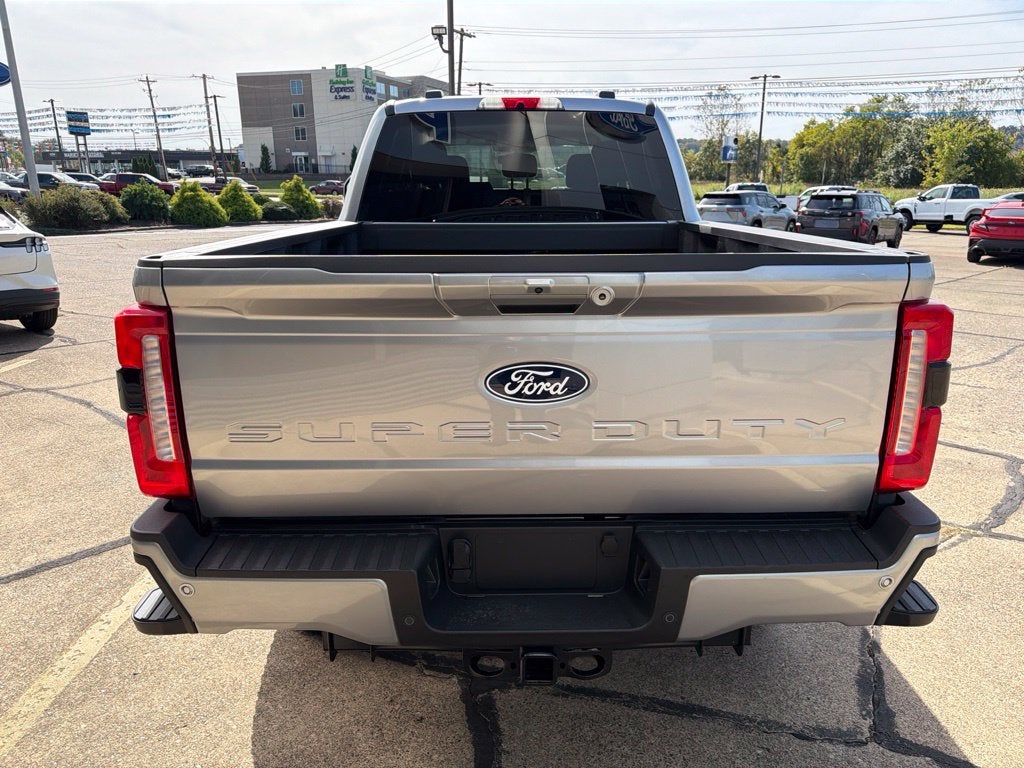 2027 Ford F-250SD XLT