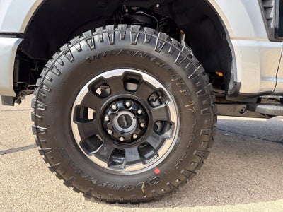 2027 Ford F-250SD XLT
