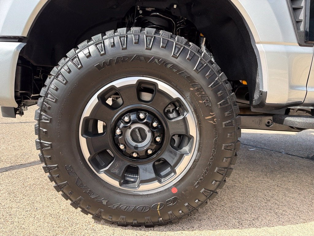 2027 Ford F-250SD XLT