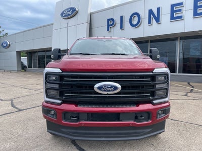 2026 Ford Super Duty F-250® Platinum®