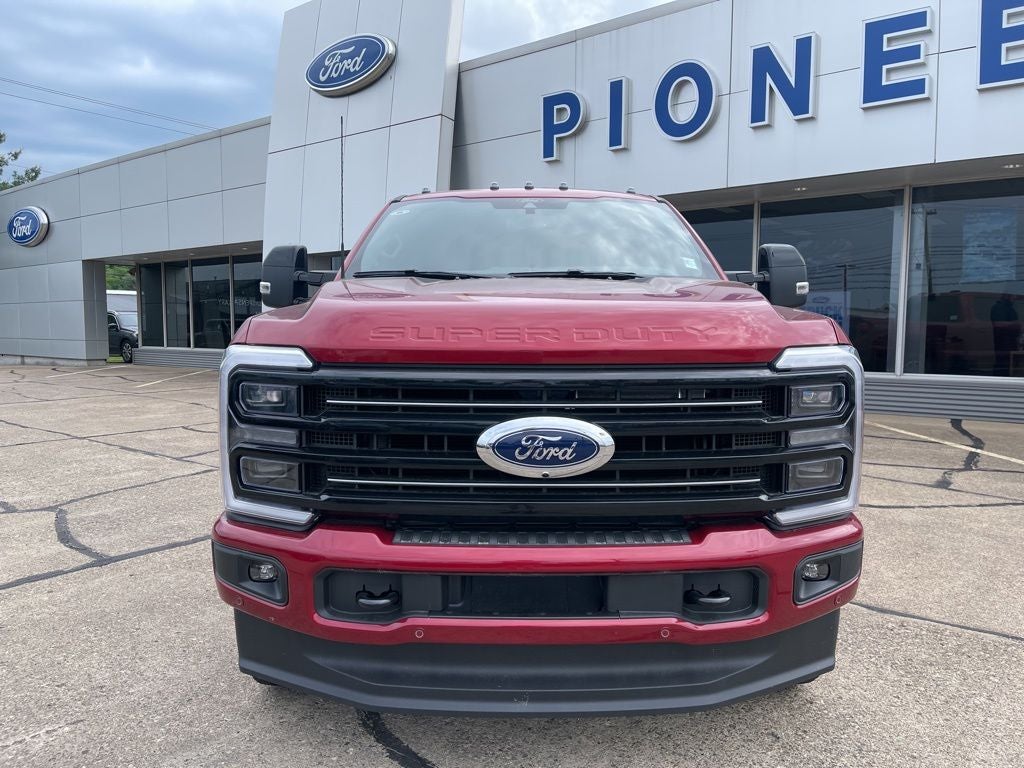 2026 Ford Super Duty F-250® Platinum®