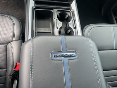 2026 Ford Super Duty F-250® Platinum®
