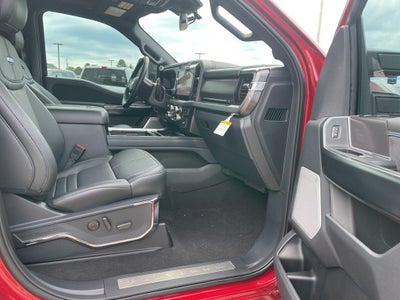 2026 Ford Super Duty F-250® Platinum®