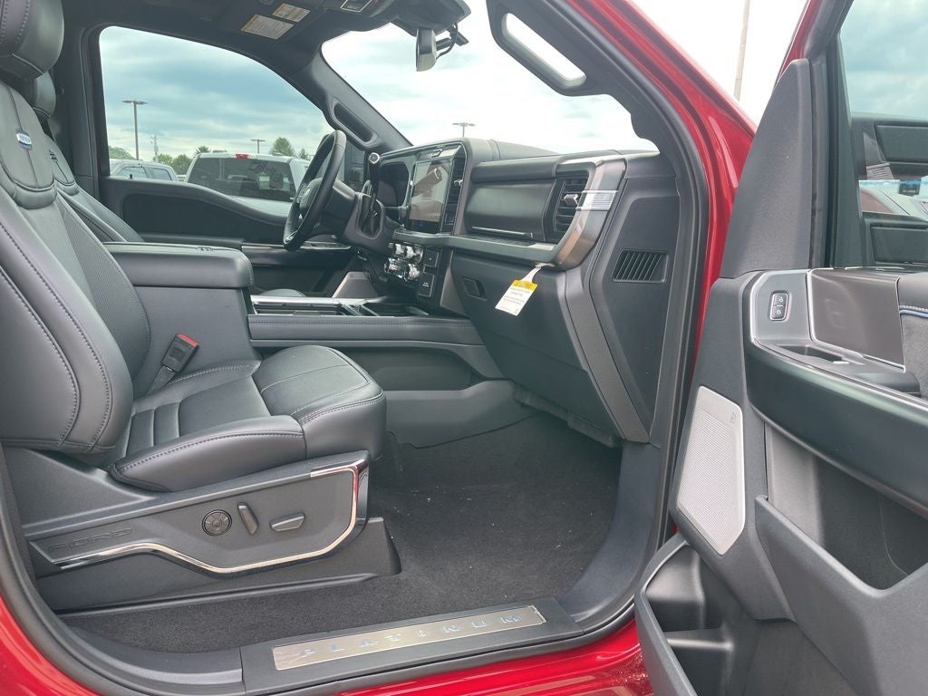 2026 Ford Super Duty F-250® Platinum®