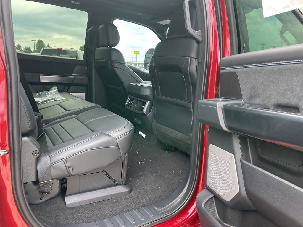 2026 Ford Super Duty F-250® Platinum®