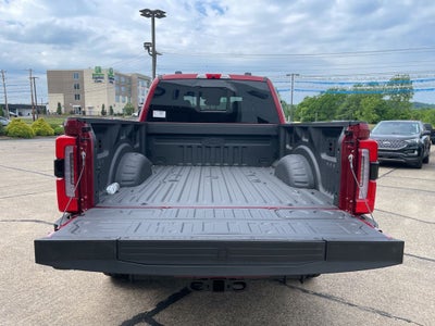 2026 Ford Super Duty F-250® Platinum®