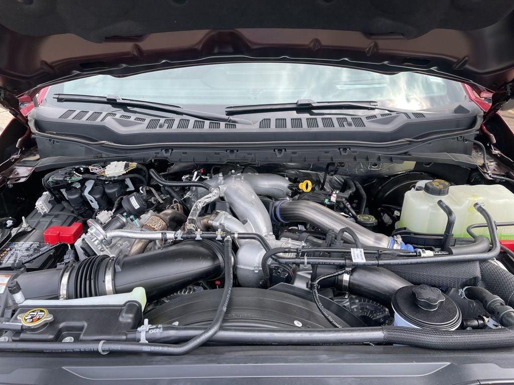 2026 Ford Super Duty F-250® Platinum®