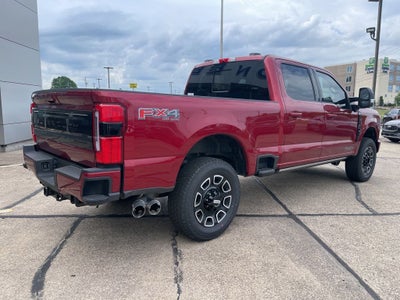 2026 Ford Super Duty F-250® Platinum®