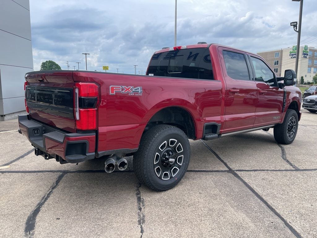 2026 Ford Super Duty F-250® Platinum®