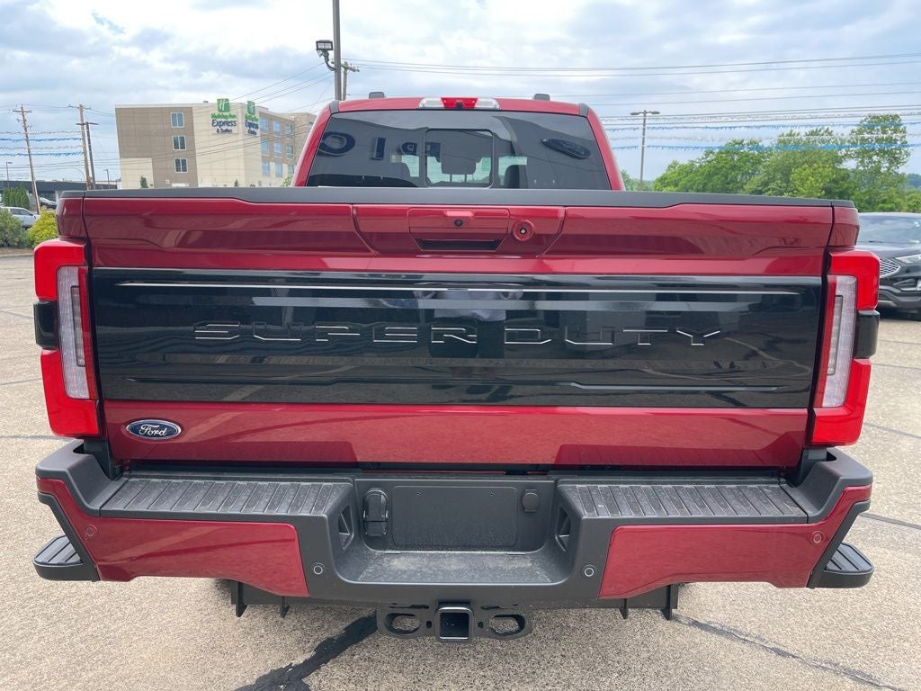 2026 Ford Super Duty F-250® Platinum®