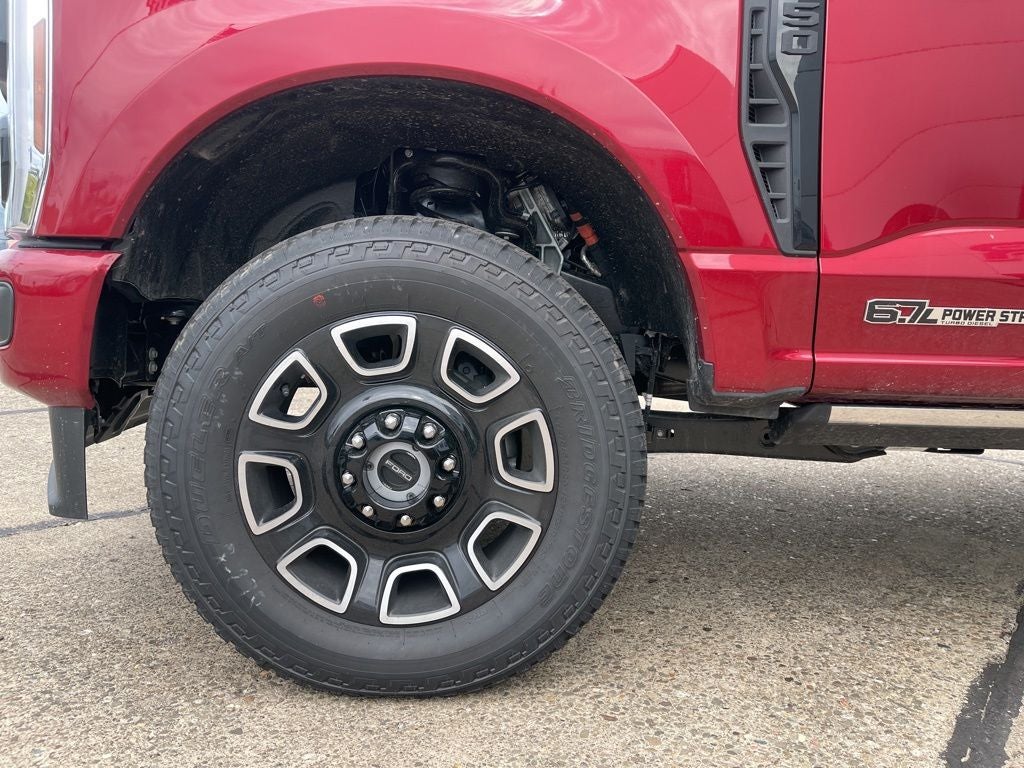2026 Ford Super Duty F-250® Platinum®