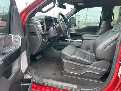 2026 Ford Super Duty F-250® Platinum®