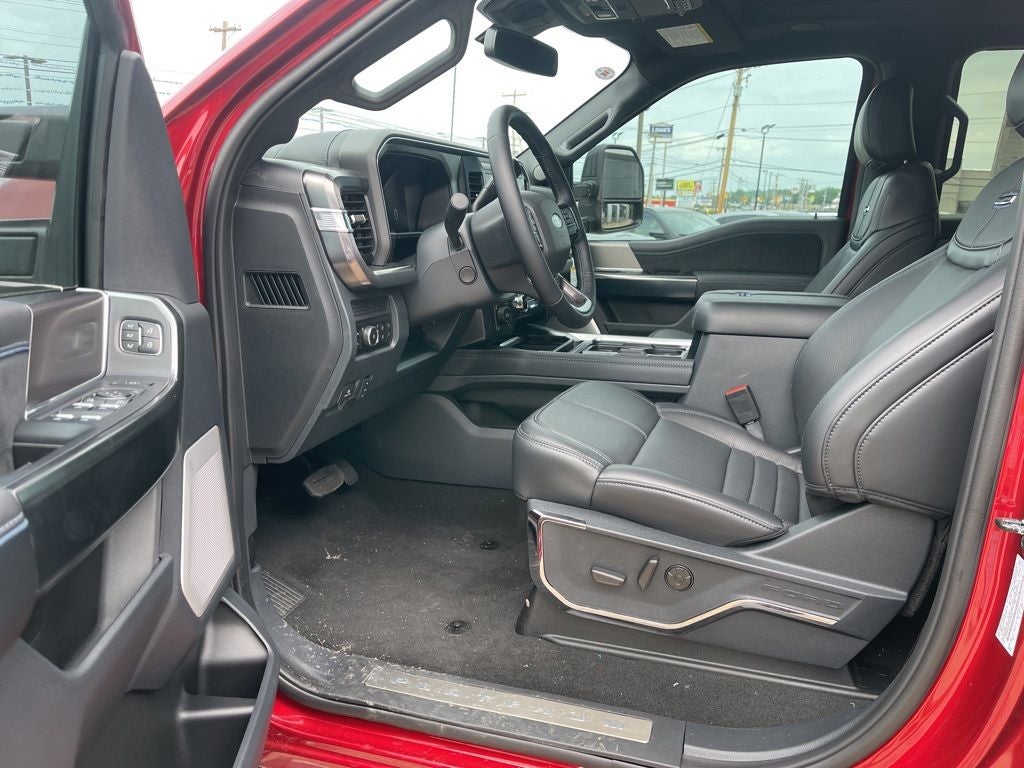 2026 Ford Super Duty F-250® Platinum®