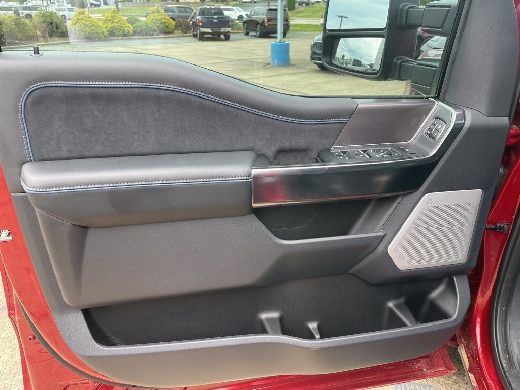 2026 Ford Super Duty F-250® Platinum®