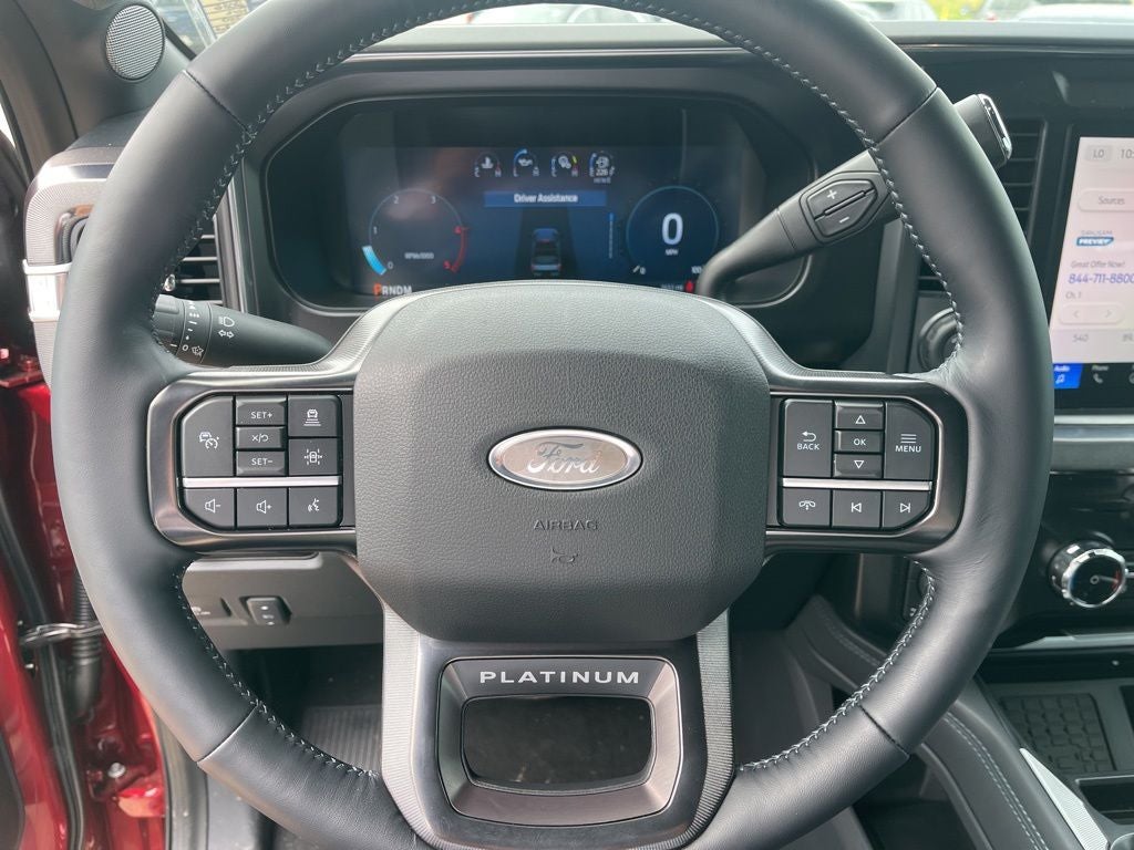 2026 Ford Super Duty F-250® Platinum®