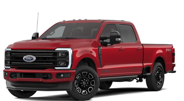 2026 Ford F-250 Platinum 4x4 Crew Cab 8' Box's photo