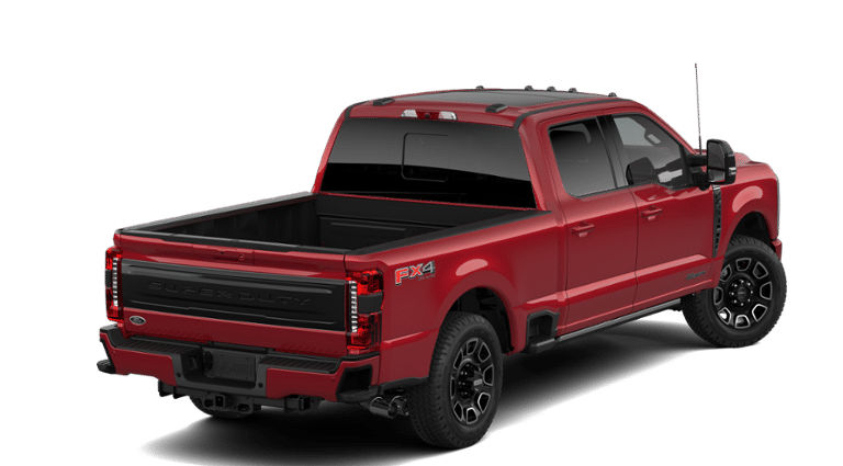 2026 Ford Super Duty F-250® Platinum®