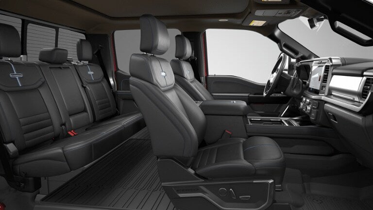 2026 Ford Super Duty F-250® Platinum®