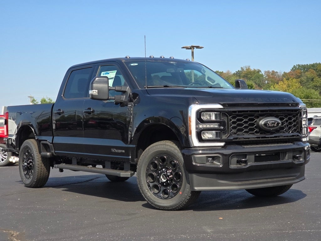 2026 Ford F-250SD Lariat
