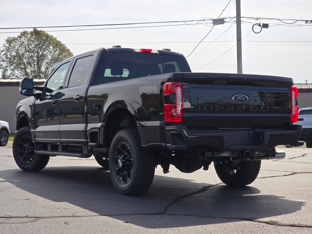 2026 Ford F-250SD Lariat