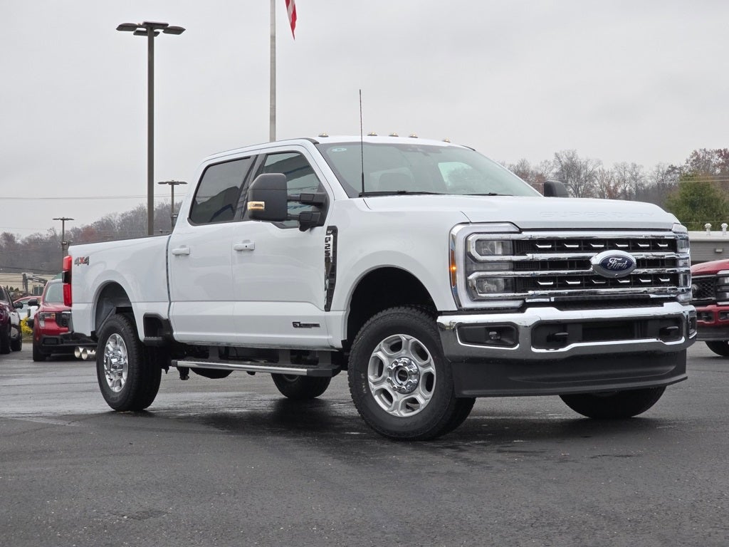 2026 Ford F-250SD XLT