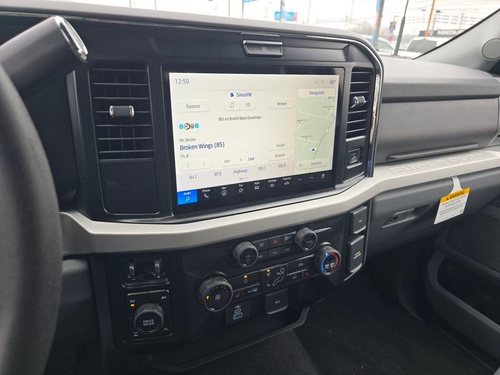 2026 Ford F-250SD XLT