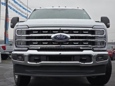 2026 Ford F-250SD XLT