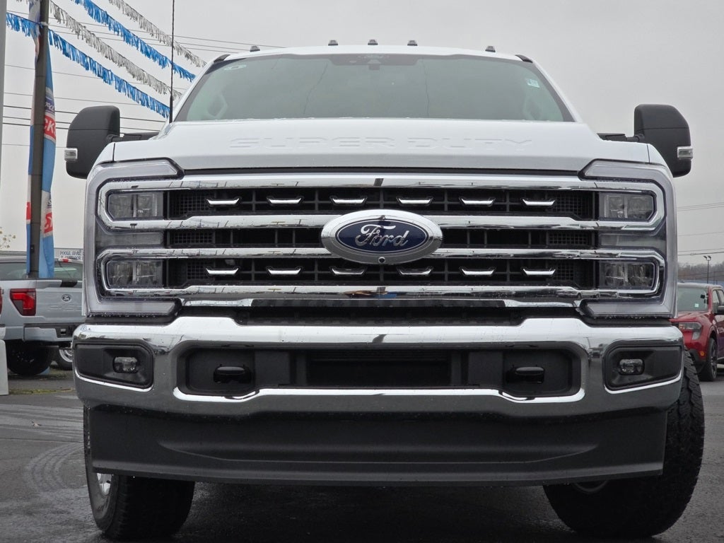 2026 Ford F-250SD XLT