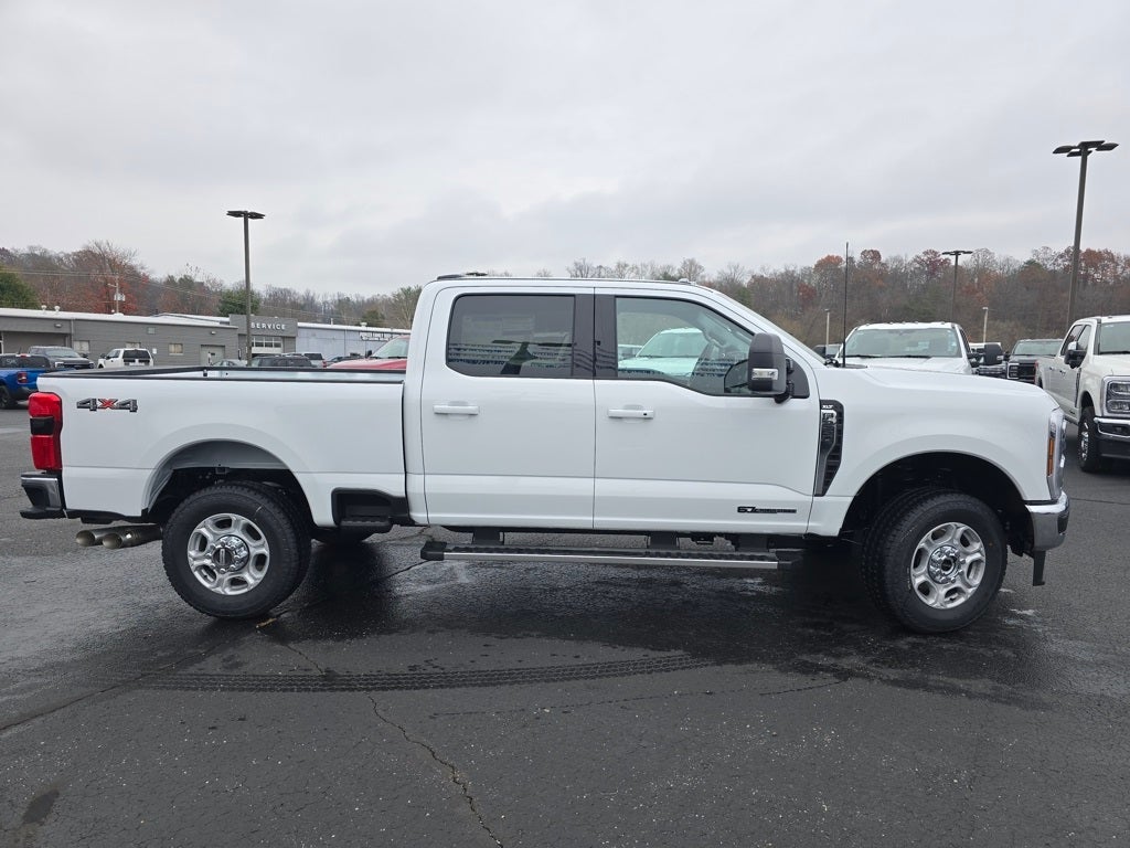 2026 Ford F-250SD XLT