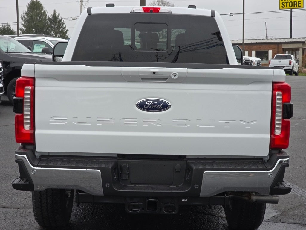 2026 Ford F-250SD XLT
