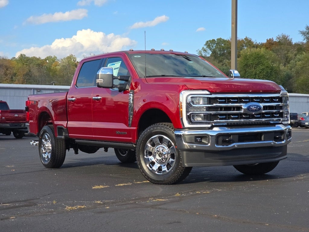 2026 Ford F-250SD Lariat