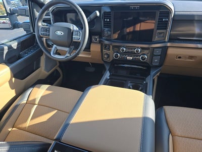 2026 Ford F-250SD Lariat