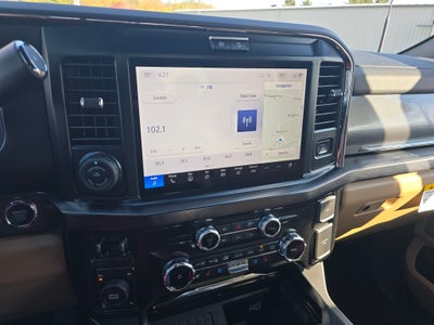 2026 Ford F-250SD Lariat