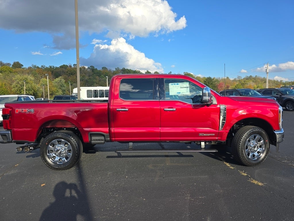 2026 Ford F-250SD Lariat