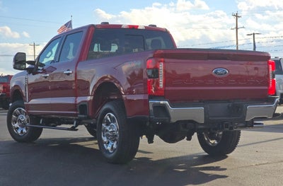 2026 Ford F-250SD Lariat
