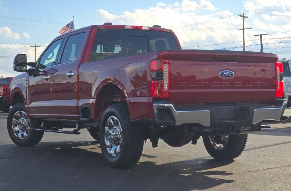 2026 Ford F-250SD Lariat
