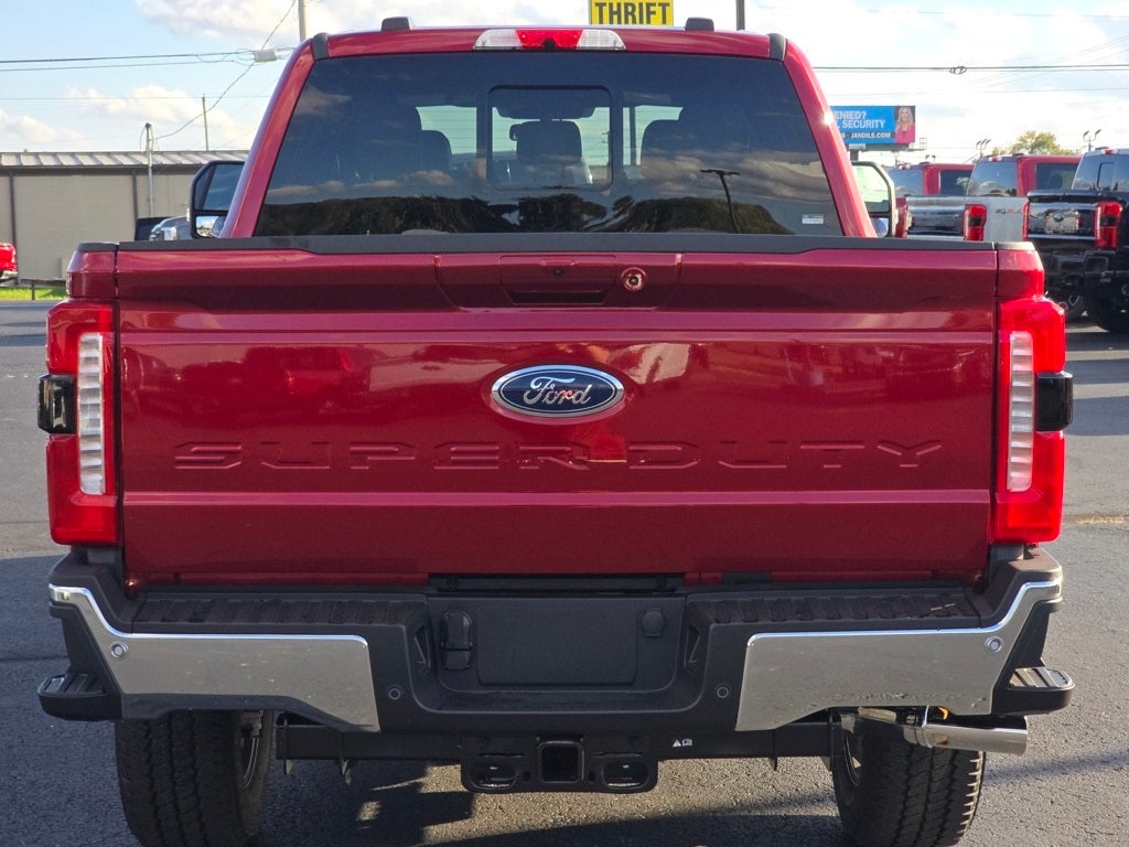 2026 Ford F-250SD Lariat