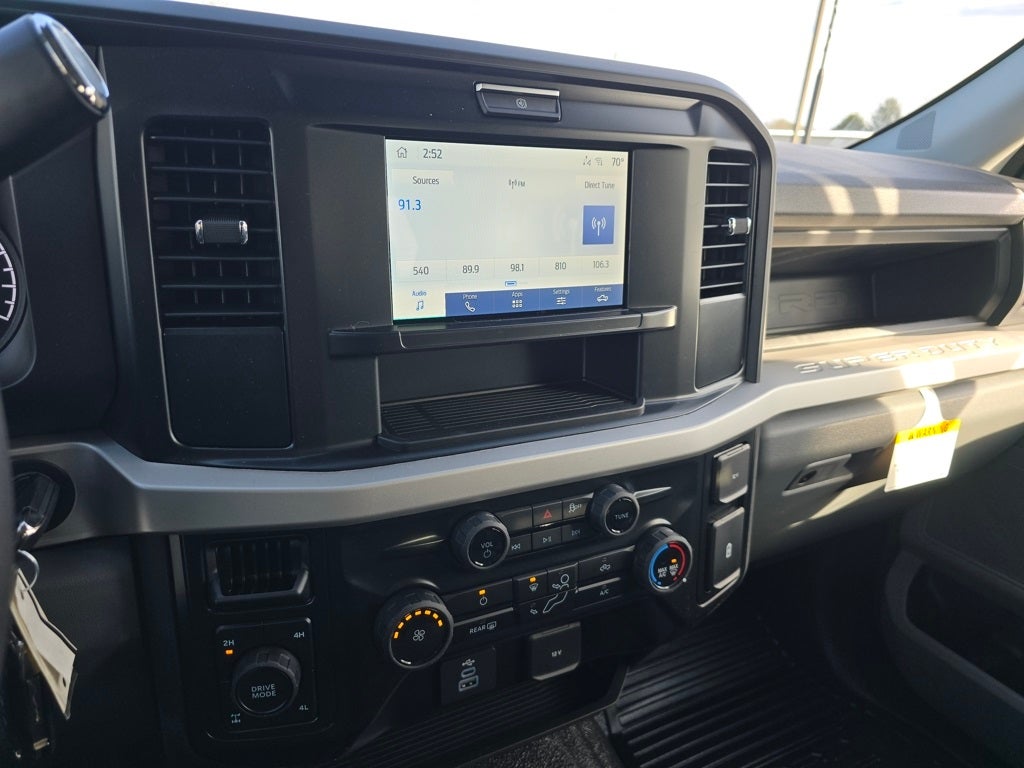 2026 Ford F-250SD XL